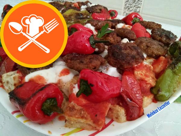 Iskender Taste Kebab με Πίτα Κεφτεδάκια